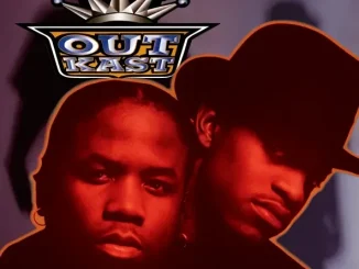 Outkast Southernplayalisticadillacmuzik