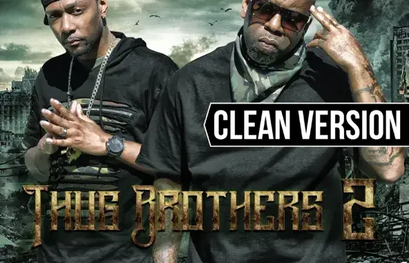 Outlawz & Bone Thugs n Harmony Thug Brothers 2