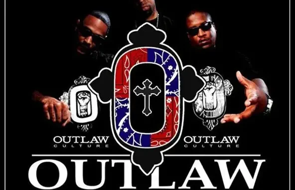 Outlawz & DJ RIP Outlaw Culture The Official Mixtape (Outlawz & DJ RIP Presents