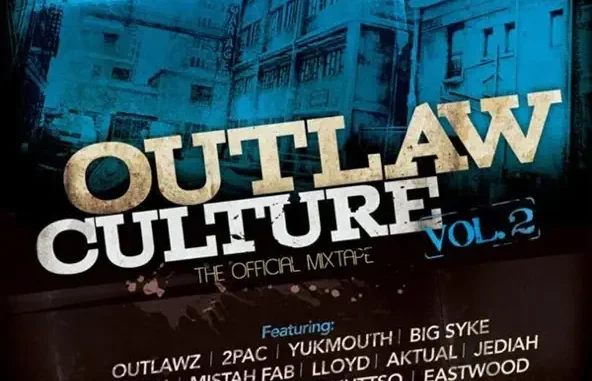 Outlawz Outlaw Culture, Vol 2 The Official Mixtape Outlawz Outlaw Culture, Vol 2 The Official Mixtape