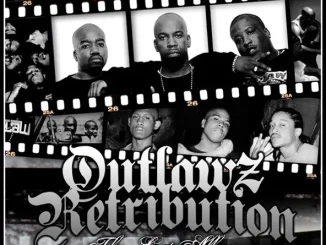 Outlawz Outlawz Retribution The Lost Album 10 Years Later