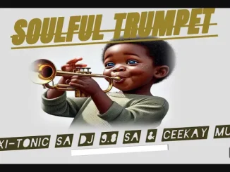 Pexi Tonic SA Dj 9.8 SA – Soulful Trumpet ft Ceekay Musiq