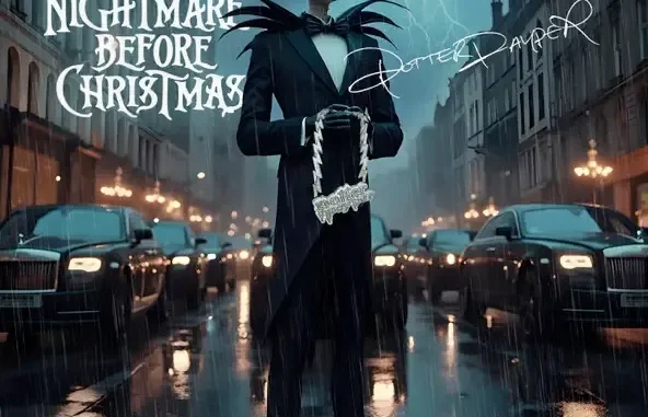 Potter Payper Nightmare Before Christmas
