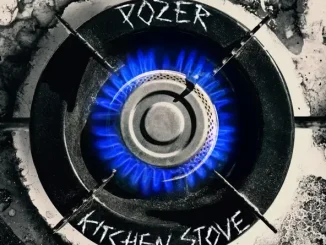 Pozer Kitchen Stove
