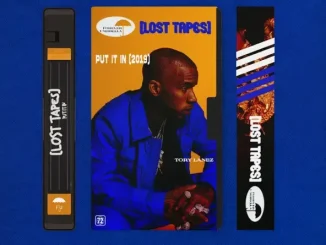Put It In (Lost Tapes 2019) Single Tory Lanez