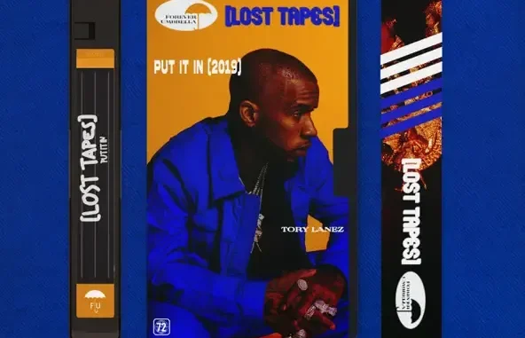 Put It In (Lost Tapes 2019) Single Tory Lanez