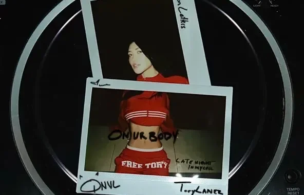 QUENVILLE & Tory Lanez Prison Letters