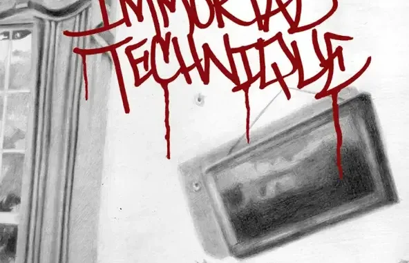 Revolutionary, Vol. 2 Immortal Technique