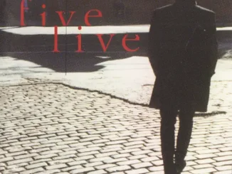 Richard Marx Five Live (Live)