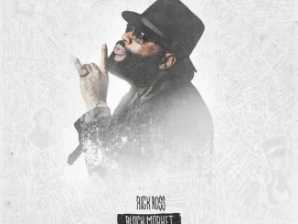 Rick Ross Black Market (Deluxe Edition)