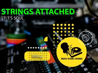 STI T’s Soul – Strings Attached (Remix Package)