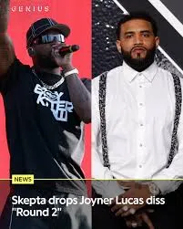 Skepta – Round 2 (Joyner Lucas Diss)