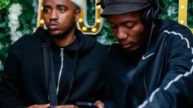 Skroef 28 – Spirit Fest Amapiano Mix (Soul’d Out Cafe)