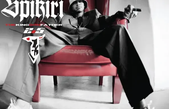 Spikiri The King Don Father 2 5