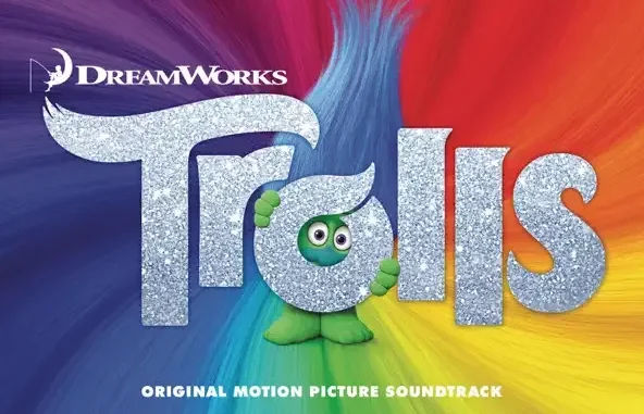 TROLLS (Original Motion Picture Soundtrack) Various Artists
