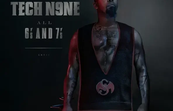 Tech N9ne All 6's and 7's (Deluxe Edition)