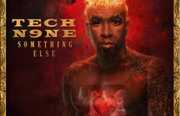 Tech N9ne Something Else (All Access Edition)