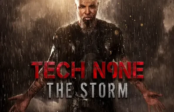 Tech N9ne The Storm (Deluxe Edition)