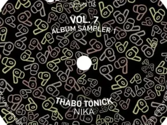Thabo Tonick – Nika