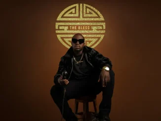 The Bless – Intro ft AcMusiQ
