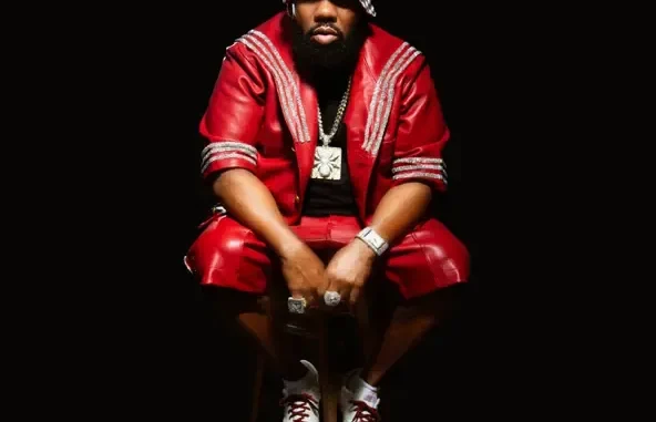 The Emperor's New Clothes Raekwon