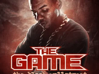 The Game & DJ Infamous Haze The Black Wallstreet, Vol 1
