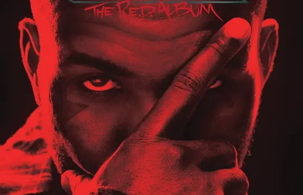 The Game The R E D Album