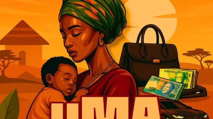 Thukuthela – uMa Wengane ft Jazzworx, Sykes & Major League DJz