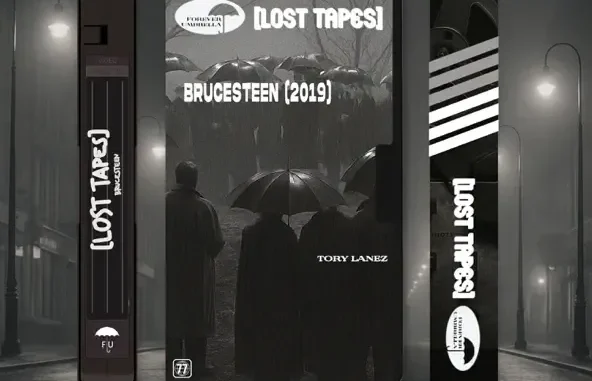 Tory Lanez Brucesteen (Lost Tapes 2019)