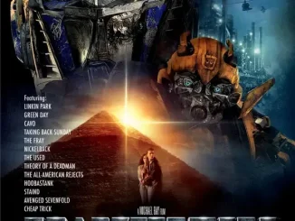 Transformers Revenge of the Fallen (The Album) Various Artists