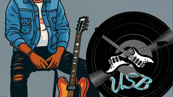 USB – Beat 001 (Instrumental Version)