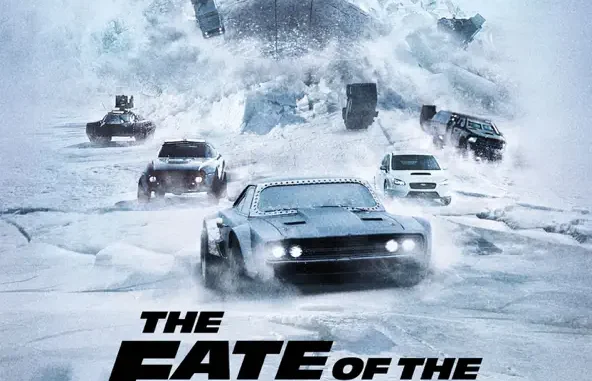 Various Artists The Fate of the Furious The Album