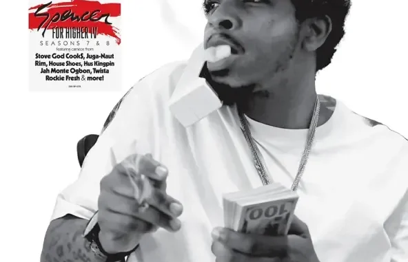 Vic Spencer & Sonnyjim Spencer for Higher 4