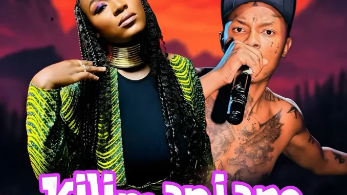 Wendy Moon – Kilimanjaro ft Shebeshxt, Mr Diego & Naqua SA