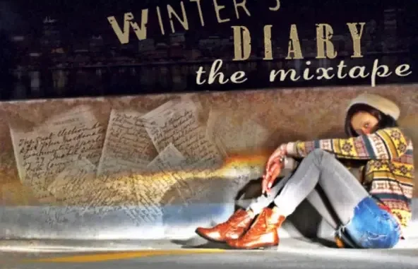 Winter's Diary Tink
