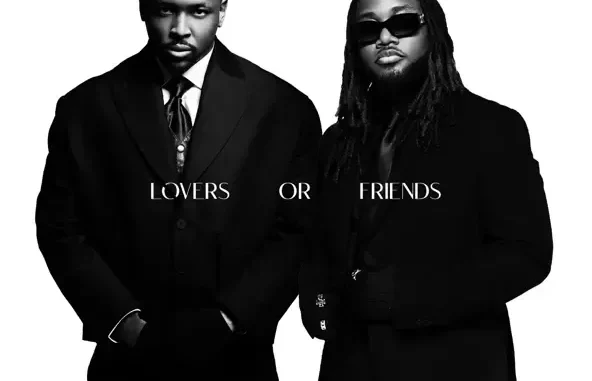 YG & Leon Thomas LOVERS OR FRIENDS
