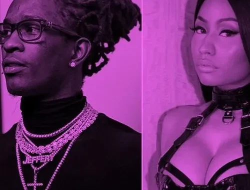 Young Thug – Anybody (ft. Nicki Minaj)