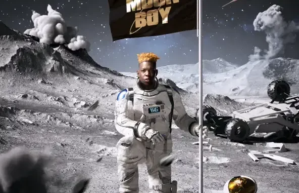 Yung Bleu Moon Boy (Deluxe)