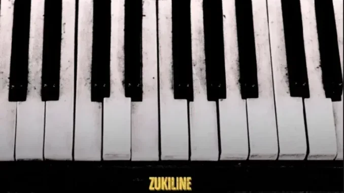 Zukiline – Saka lenna ft Nick R4fv