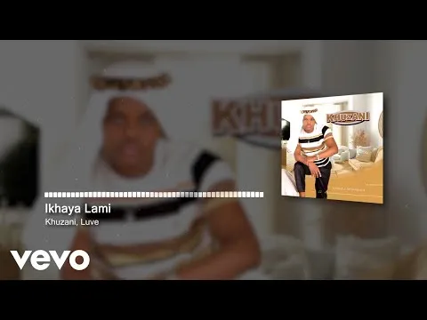 Khuzani Ikhaya Lami (Visualizer) ft. Luve