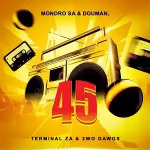 Mondro SA – 45 ft DouMan, Terminal ZA & 2wo Dawgs