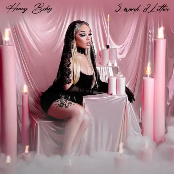 3 Words, 8 Letters (Deluxe) Honey Bxby