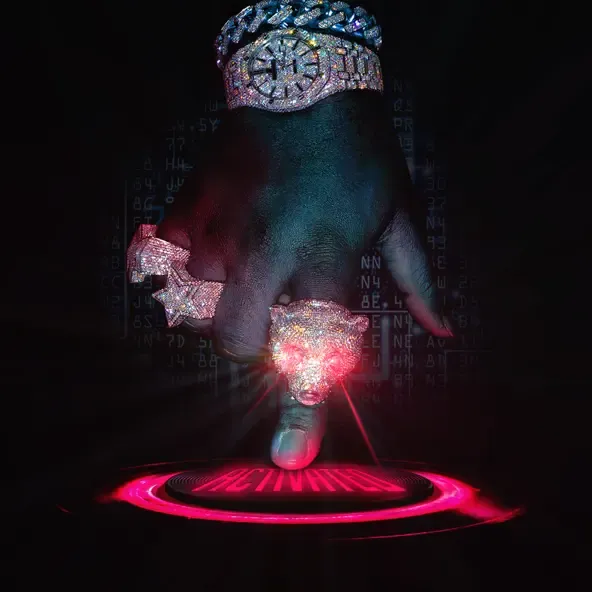 Activated Tee Grizzley