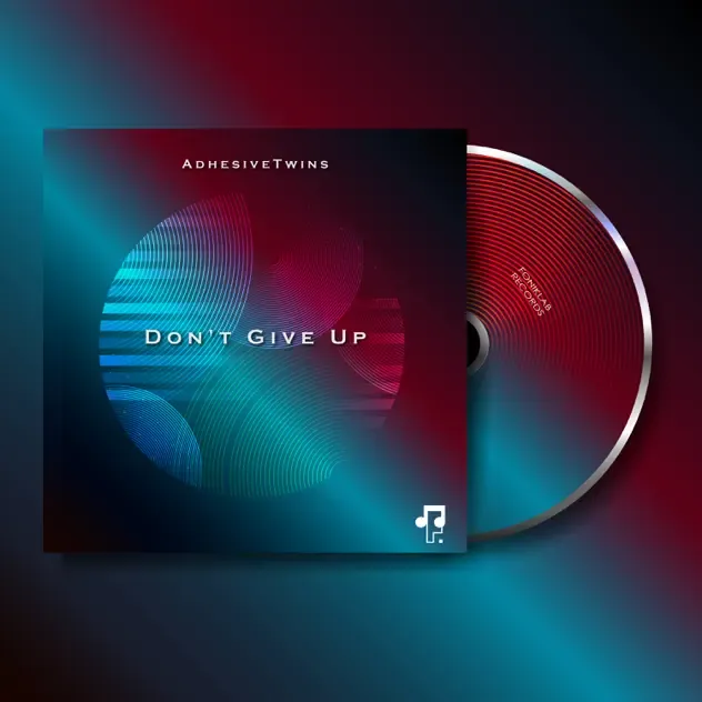 AdhesiveTwins – Don't Give Up EP