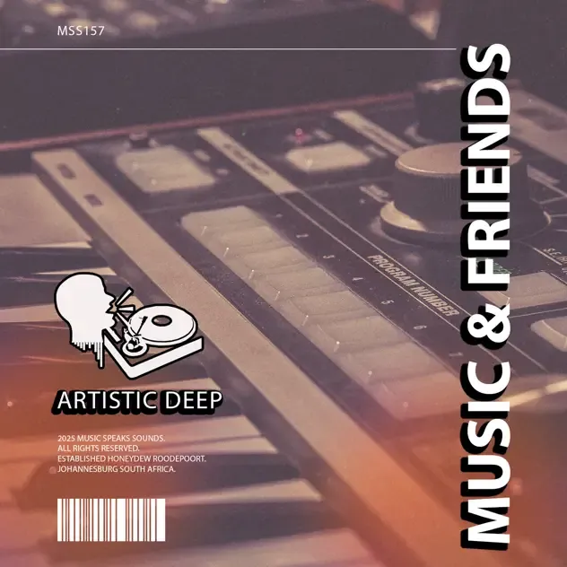 Artistic Deep – Music & Friends