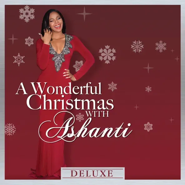 Ashanti – A Wonderful Christmas With Ashanti (Deluxe)