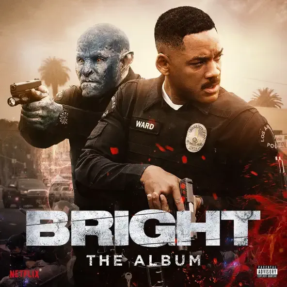 Bright The Album Various Artists