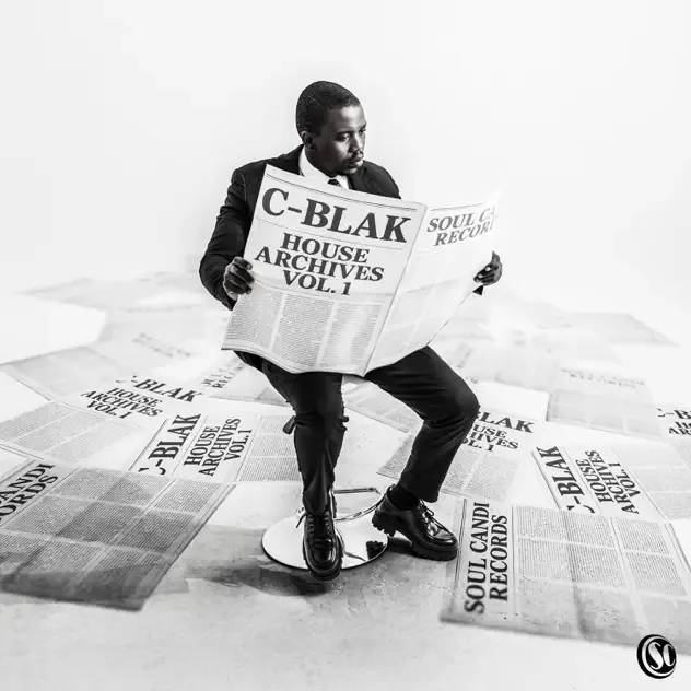 C Blak – House Archives, Vol. 1