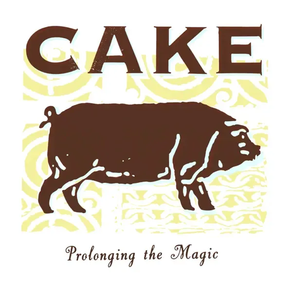 CAKE – Prolonging the Magic (Deluxe Version)