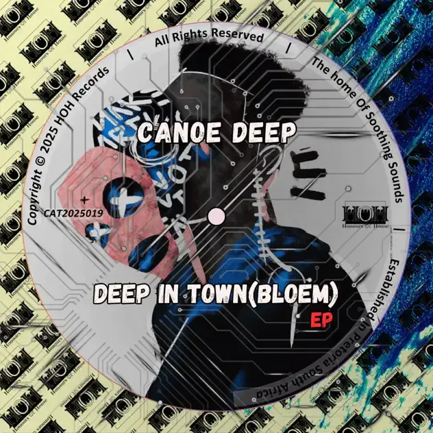 Canoe Deep – Deep In Town (Bloem)